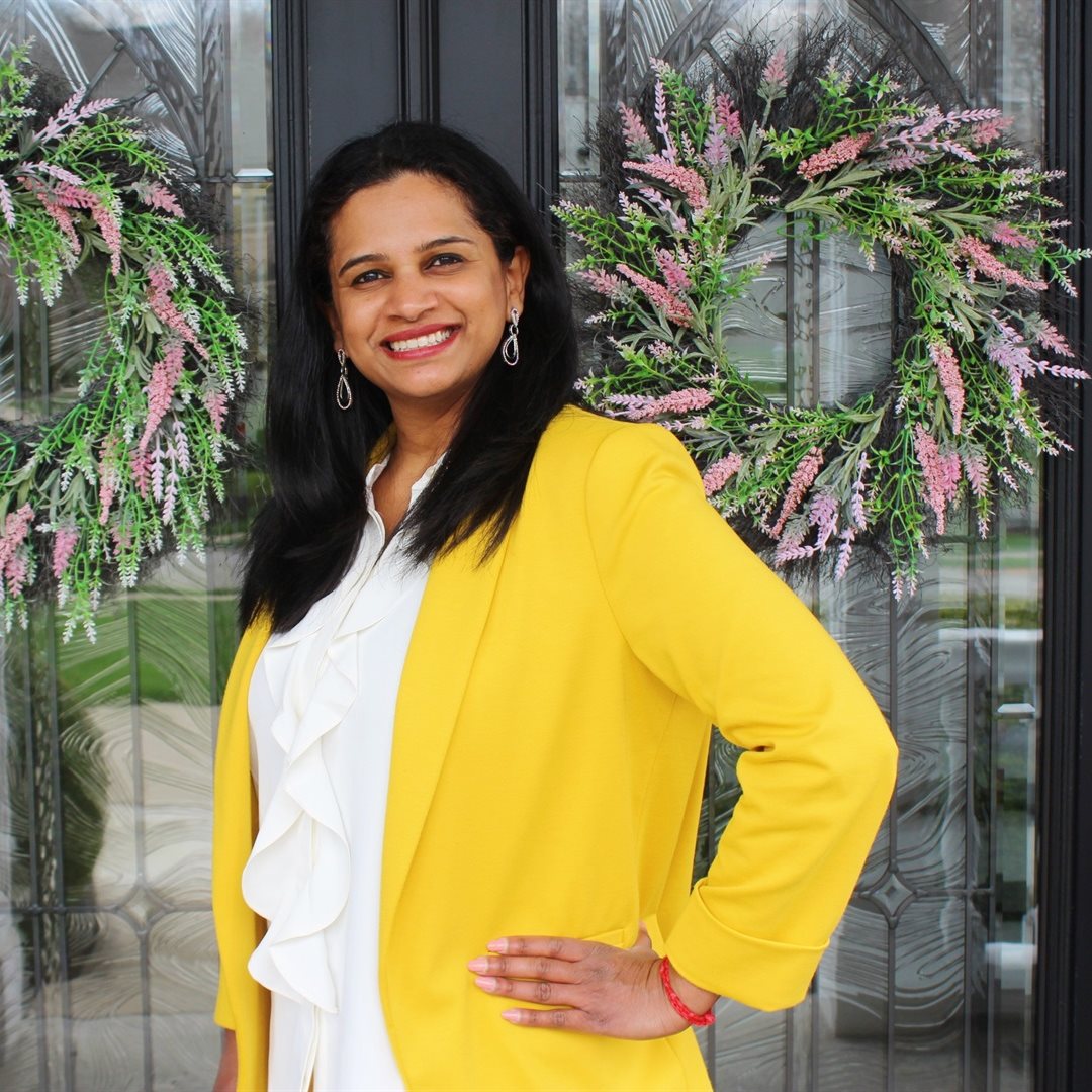 Malini Jaganathan